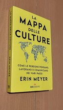 LA MAPPA DELLE CULTURE  -