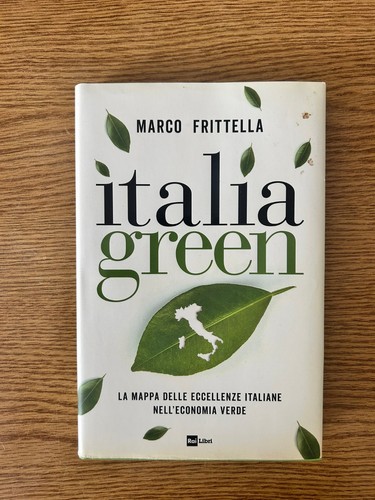 Marco frittella italia green - italia,