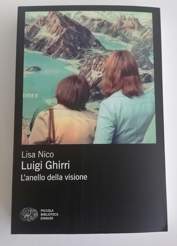 Lisa nico luigi ghirri - lisa,