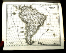 1849 Litografia"GEOGRAFIA