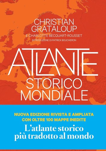 Atlante storico mondiale la - storico, mondiale.