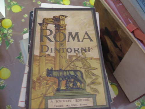 Roma dintorni scrocchi - e,