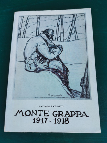 Monte grappa 1917 1918 - monte,