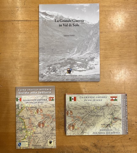 L153 libro con guida e - -, mappe