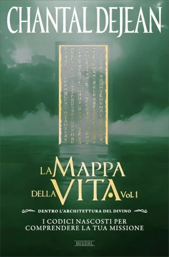 Libro mappa della vita - libro,