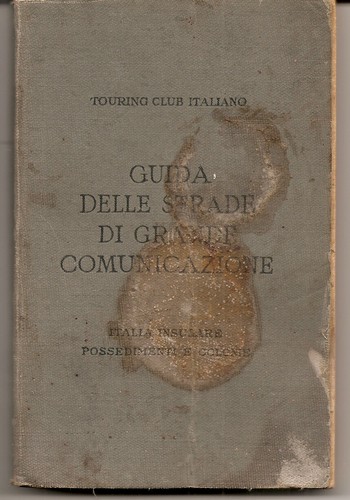 Guida strade comun - comun., touring
