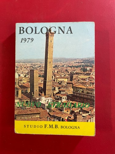 Bologna nuovo stradario - nuovo,