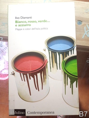 Bianco rosso verde - , azzurro