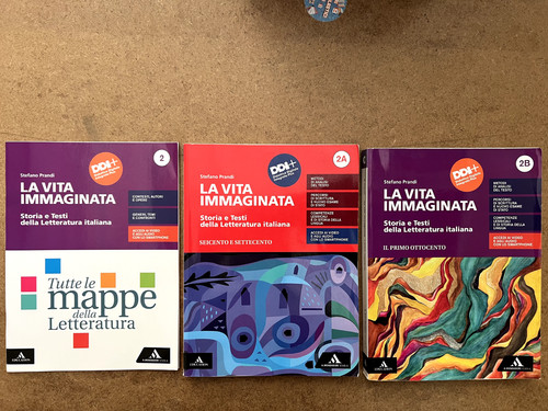 Vita immaginata - immaginata, +
