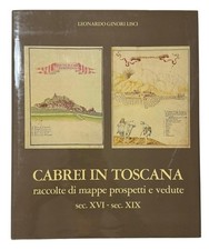 CABREI IN TOSCANA raccolte di