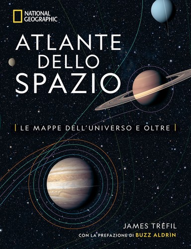 Atlante dello spazio - le, mappe