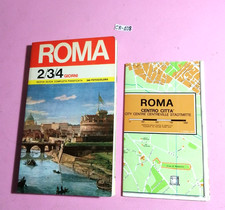 LIBRO ROMA 2/3/4 GIORNI(NUOVA