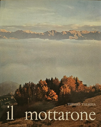 Libro mottarone teresio - mottarone,