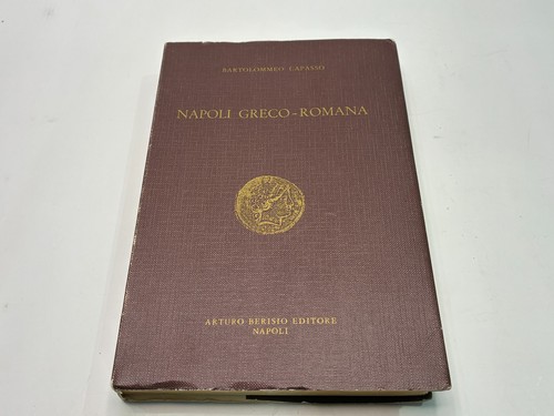Napoli greco romana b - napoli,