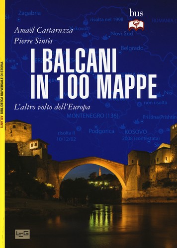 Balcani 100 mappe - in,