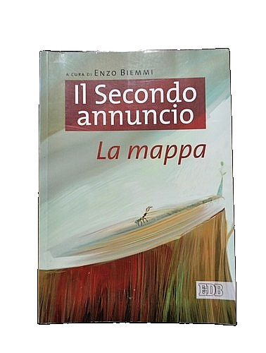 Secondo annuncio la mappa - secondo,
