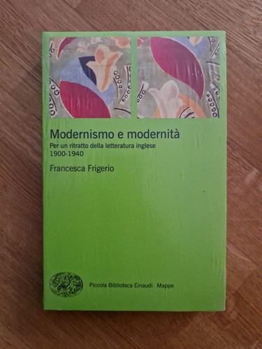 Frigerio modernismo e - frigerio,