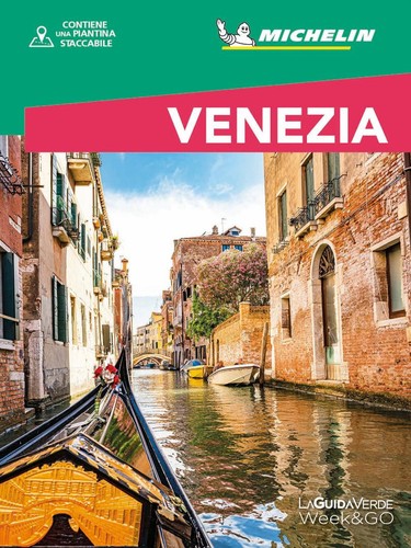Venezia con mappa - venezia.,