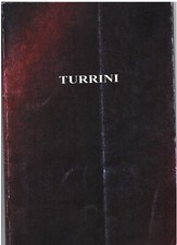 STEFANO TURRINI , Mappe della