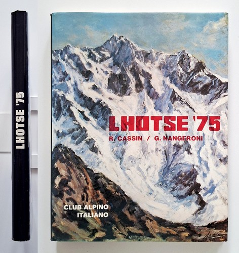 Lhotse cassin g - r.,