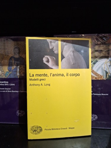 Long mente anima il - la, mente,