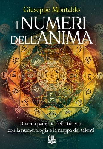 Libro numeri dell anima - numeri, dell'anima