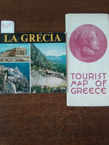 Guida mappa turistica della - guida,