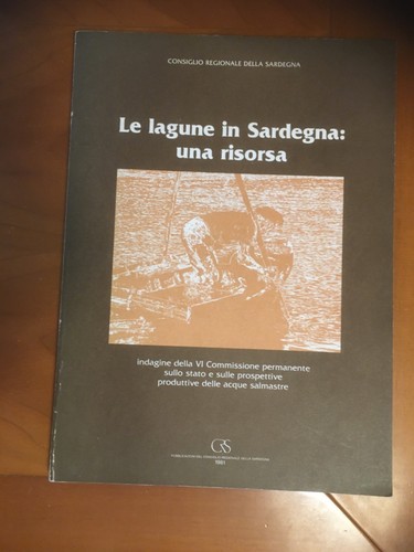 Lagune sardegna una - lagune, sardegna:
