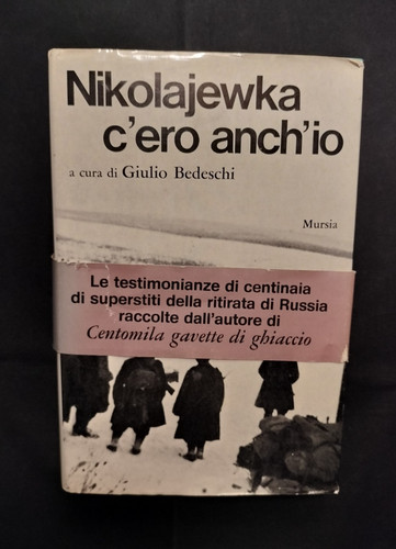 Nikolajewka ero anch - nikolajewka, anch'io