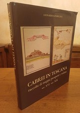 Cabrei in Toscana - Raccolte