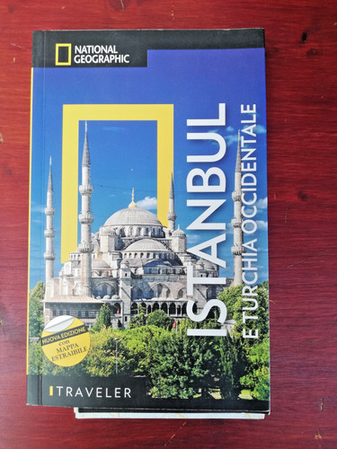 Guida istanbul turchia - istanbul, e