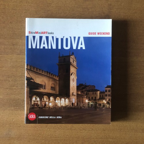 Guide weekend mantova - guide,