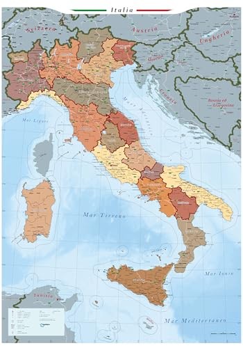 Geometro grande mappa - geometro,