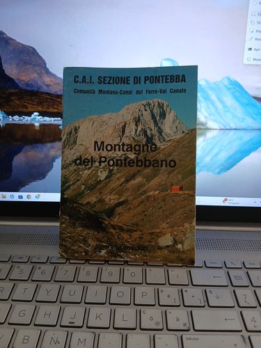 Montagne del pontebbano i - montagne,