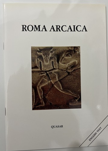 Roma arcaica documenti e - roma,