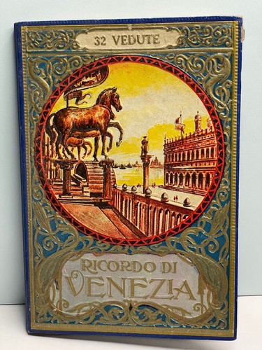 Ricordo venezia vedute - di,