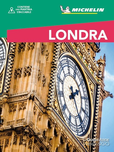Londra con mappa - londra.,