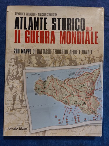 Atlante storico della - storico, ii