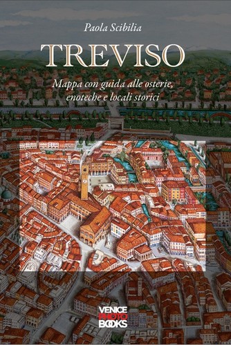 Treviso mappa con - con, alle