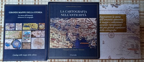 Grandi mappe della storia - grandi,