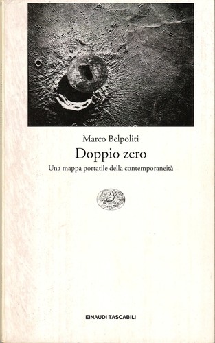 Belpoliti doppio zero - zero, una