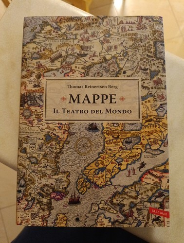 Mappe teatro del mondo - teatro,