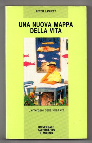 Una nuova mappa - una, vita