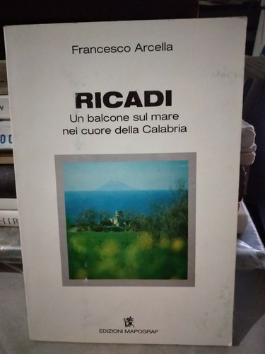 Arcella ricadi mapograf - ed.,