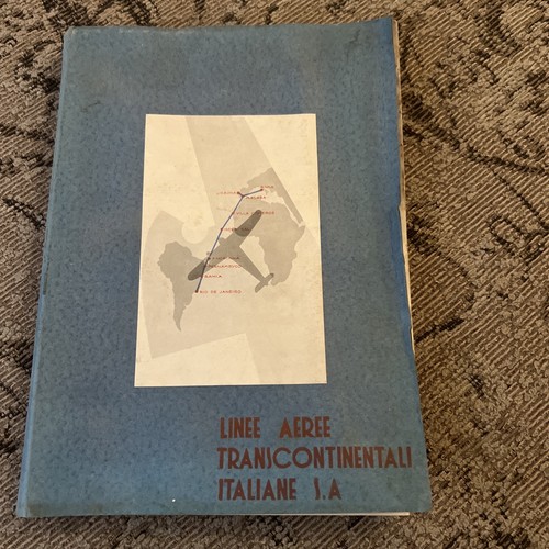 Linee aeree transcontinentali - aeree,