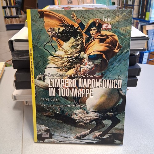 Impero napoleonico 100 - l'impero,