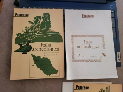 Panorama italia archeologica - archeologica, 2