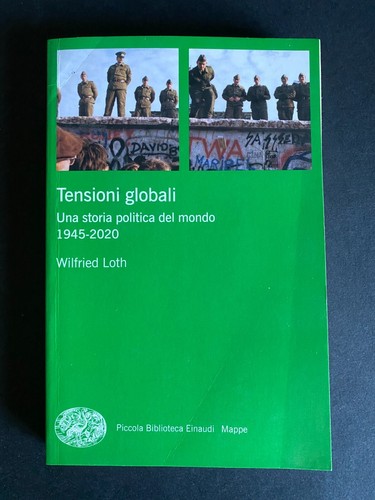 Tensioni globali storia - tensioni,