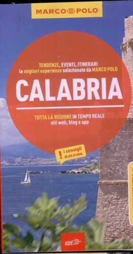 Calabria marco polo guida ita - polo,
