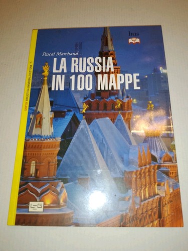Russia 100 mappe pascal - la, in
